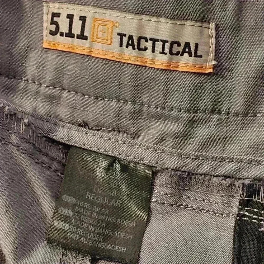 5.11 Tactical‎ Stryke Pants 18 Gray 64386-092 - Picture 3 of 5
